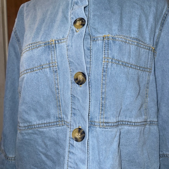 Jean jacket - Picture 2 of 3